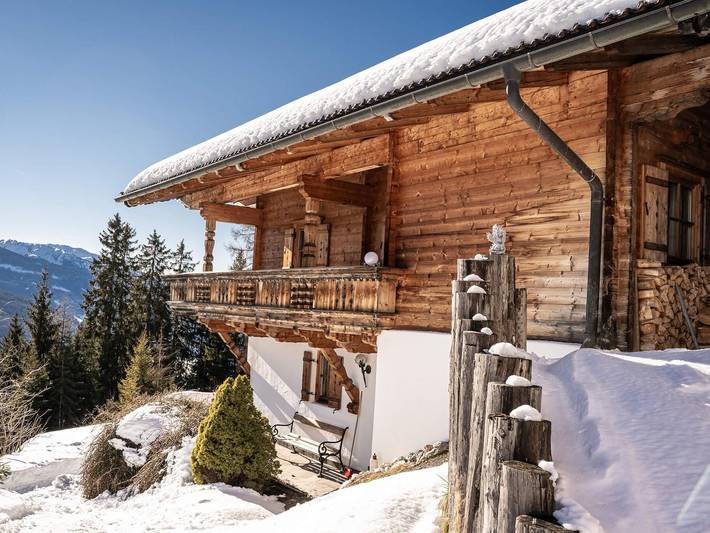 Ferienhaus für 7 Personen, mit Garten und Terrasse in Tirol