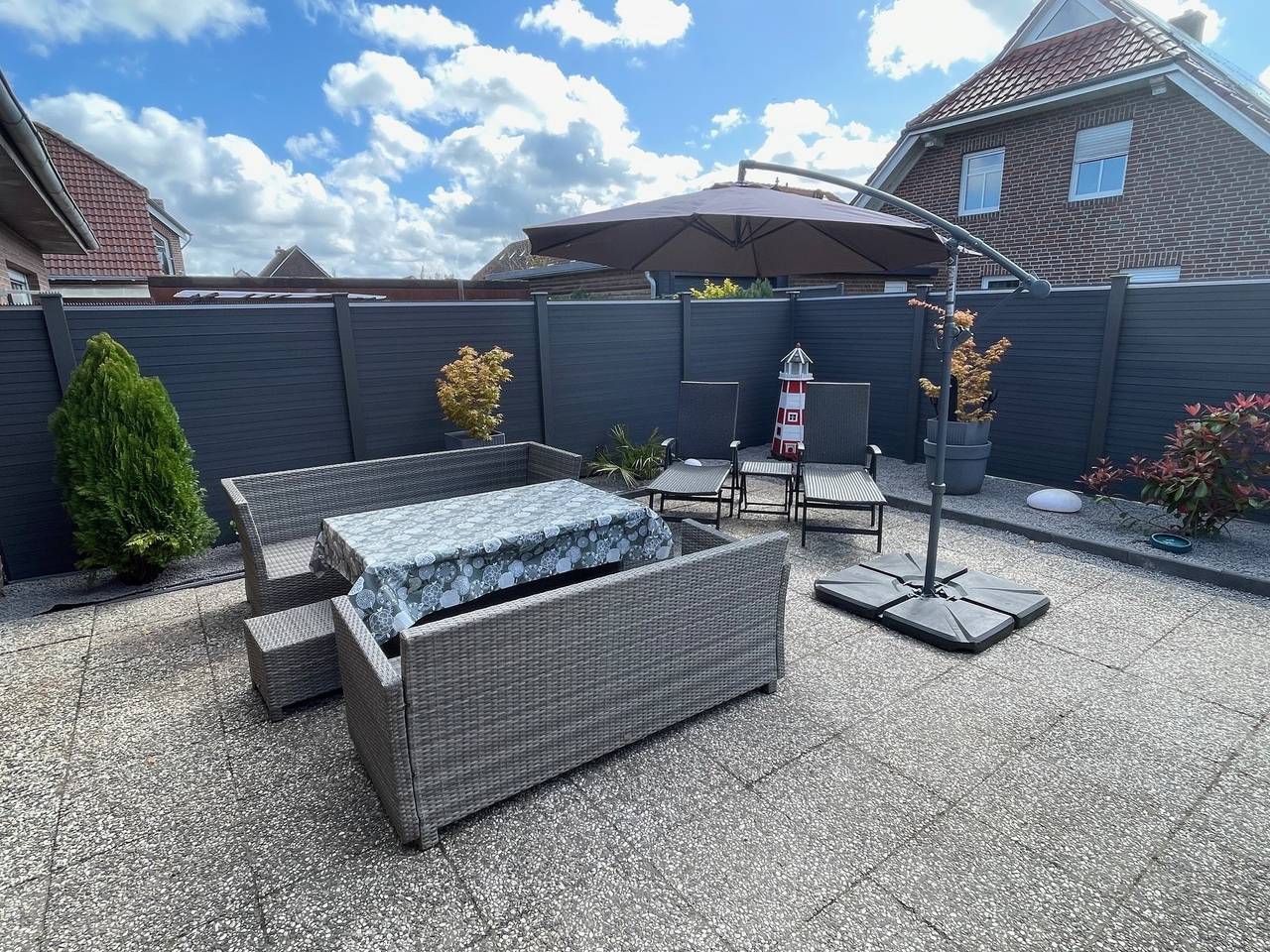 Ferienhaus Gomann in Neßmersiel, Dornum