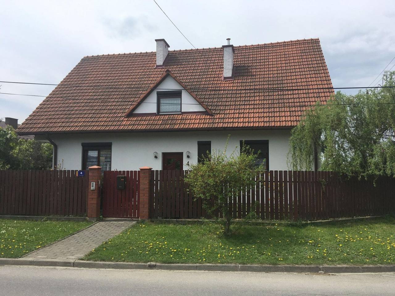 Lovely Holiday Home in Dobczyce Lesser Poland with Terrace in Dobczyce, Lesser Poland