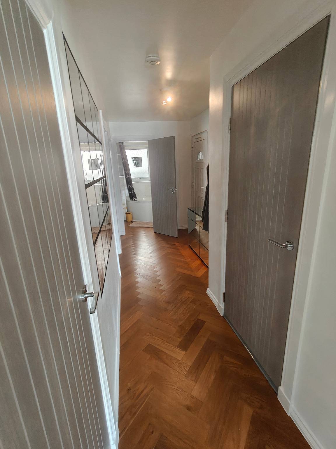 Ganze Ferienwohnung, Apartment Sleeps 6 with Wifi in West Dunbartonshire