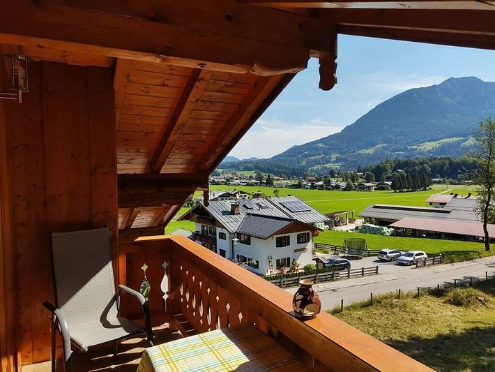 Ferienhaus für 2 Personen, mit Balkon in Schönau am Königssee - 3