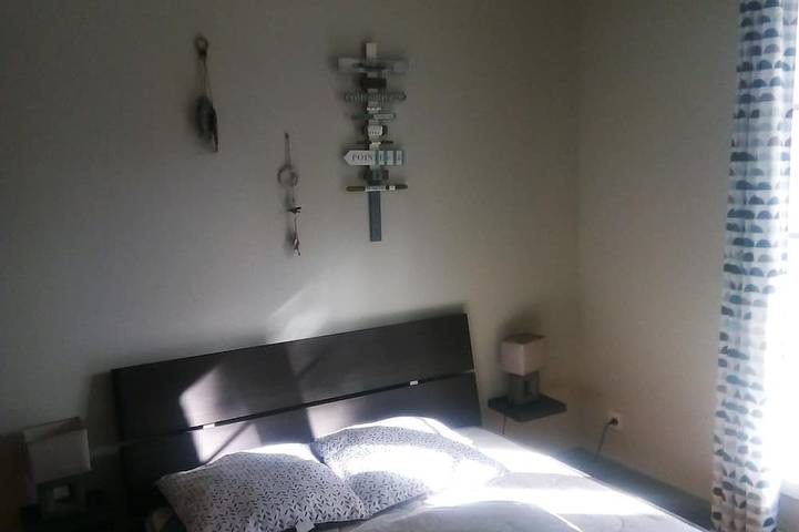 Villa pour 9 personnes, avec terrasse et jardin dans La Palmyre - 4