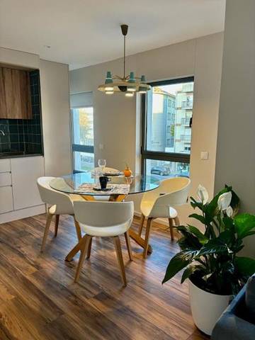 Gîte pour 4 personnes, avec vue dans Guimarães