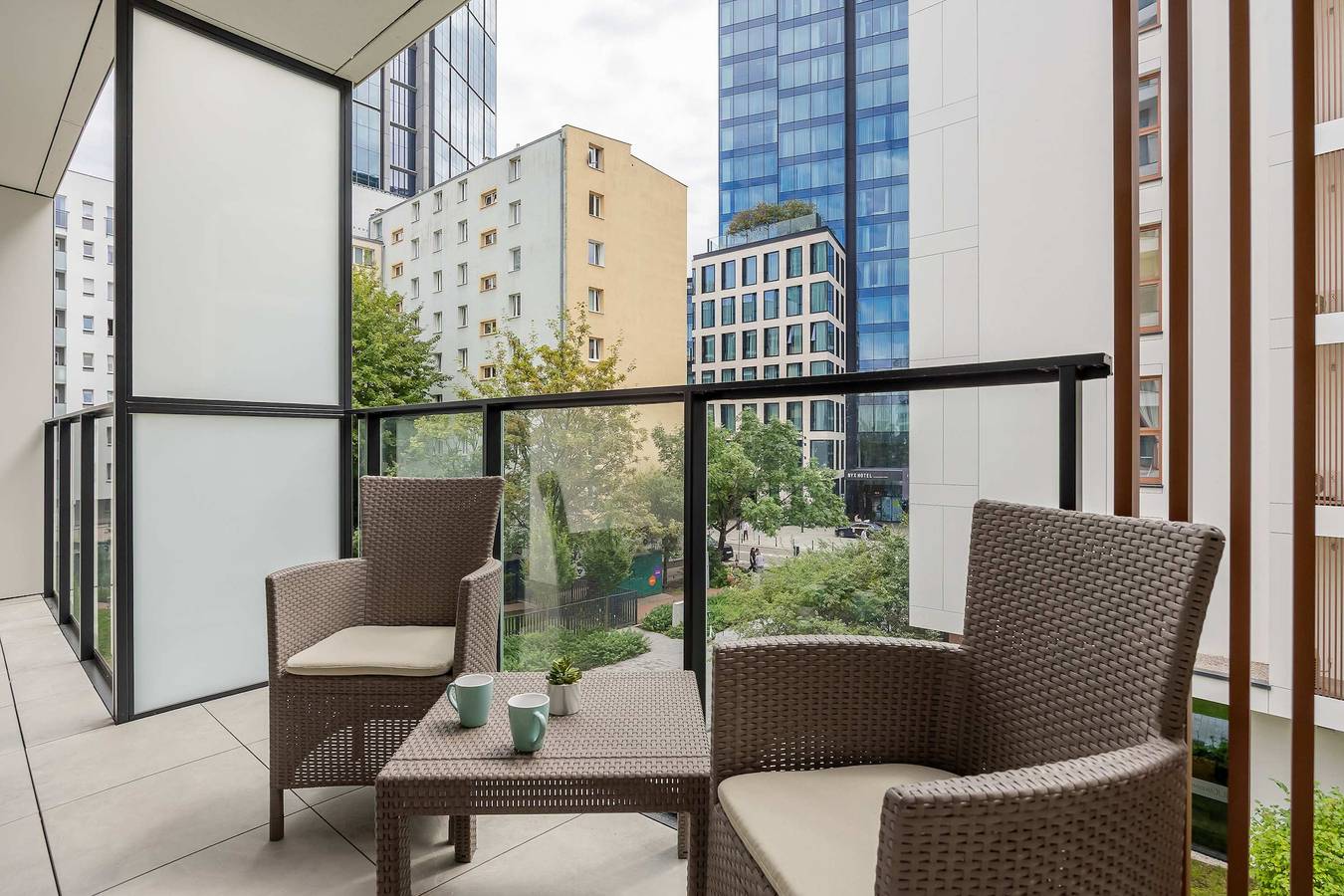 Cały apartament, Luxury Apartment in Chmielna Duo |Air Conditioning in Warszawa, Mazowsze
