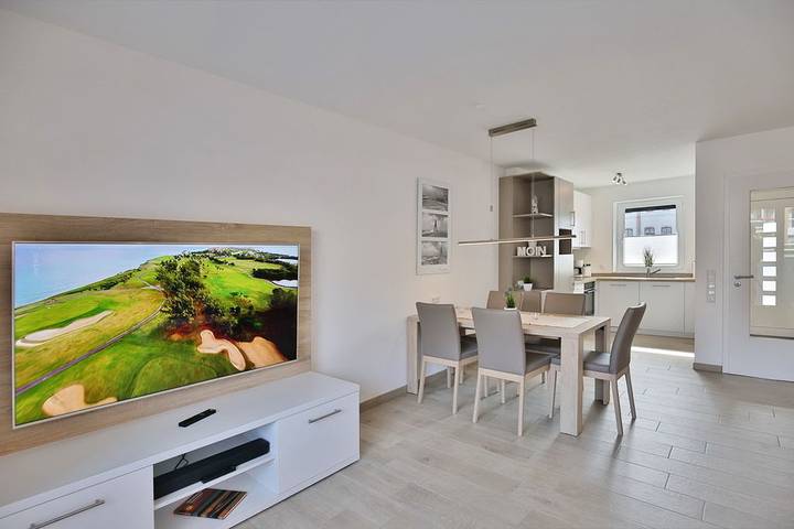 Ferienhaus für 6 Personen, mit Terrasse in Cuxhaven (Stadt) - 4