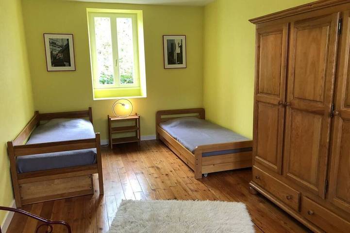 Location de vacances pour 4 personnes à Saint-Pierre-de-Maillé - 3