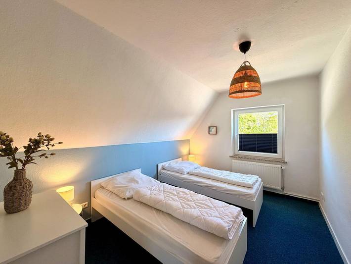 Ferienwohnung für 8 Personen, mit Balkon und Balkon/Terrasse in Sierksdorf - 4