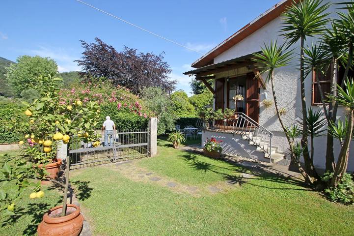 Casa Pero in Montignoso, Italienische Riviera