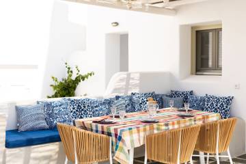 Vakantiehuis voor 8 Personen in Plaka (Naxos), Cycladen, Afbeelding 2