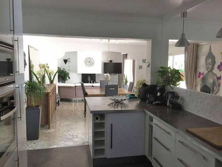 Location de vacances pour 6 personnes, avec jardin et piscine à Puget-sur-Argens - 3