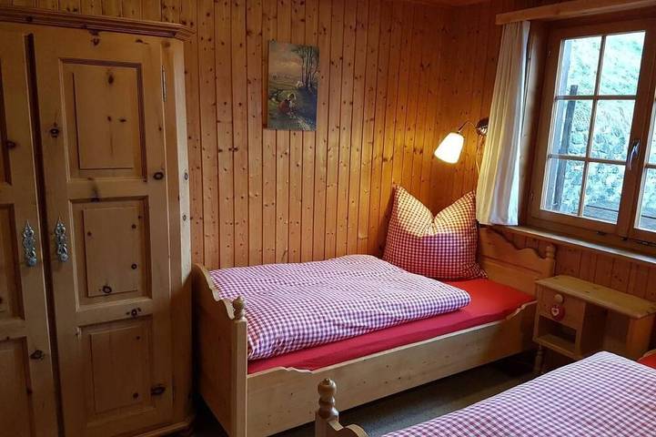Ferienhaus Stutz Hausteil rechts in Küblis, Chaîne de Plessur
