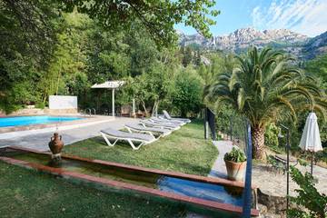 Casa De Vacaciones para 18 Personas en Cazorla, Parque natural de las Sierras de Cazorla y Segura, Foto 4