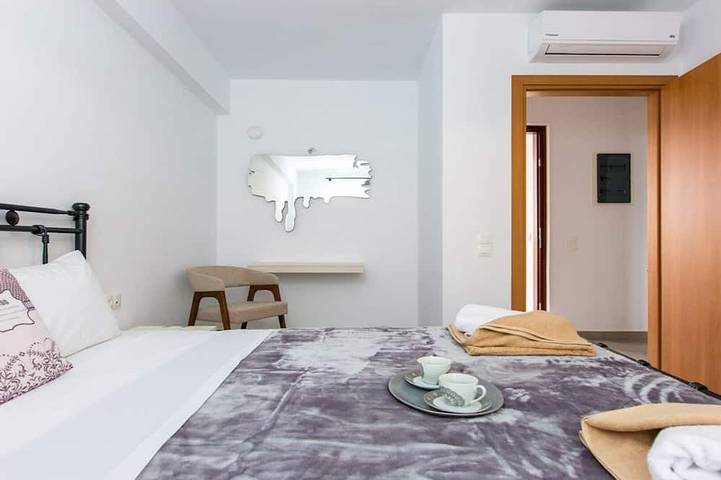 Bungalow für 8 Personen, mit Garten in Rethymnon - 4