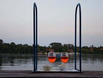 Ferienhaus für 2 Personen in Malchow, Fleesensee, Bild 4