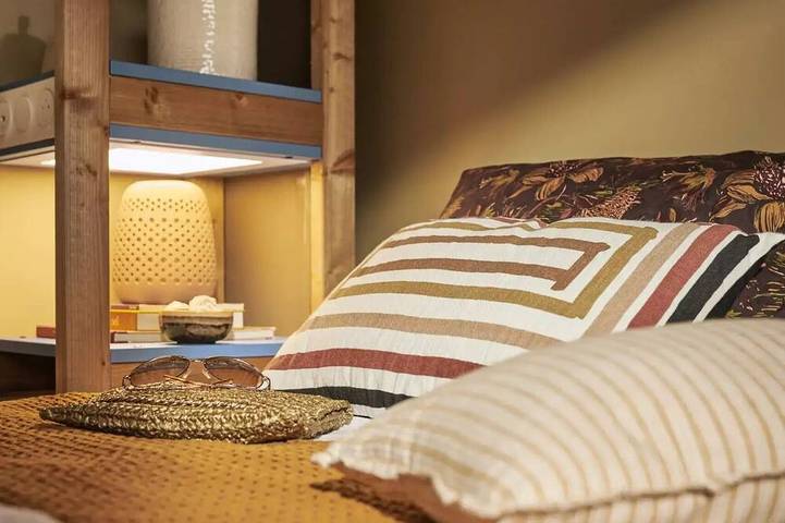 Camping pour 6 personnes dans L'Aubrac - 2