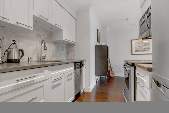 Gîte pour 2 personnes, avec balcon à Vancouver - 2