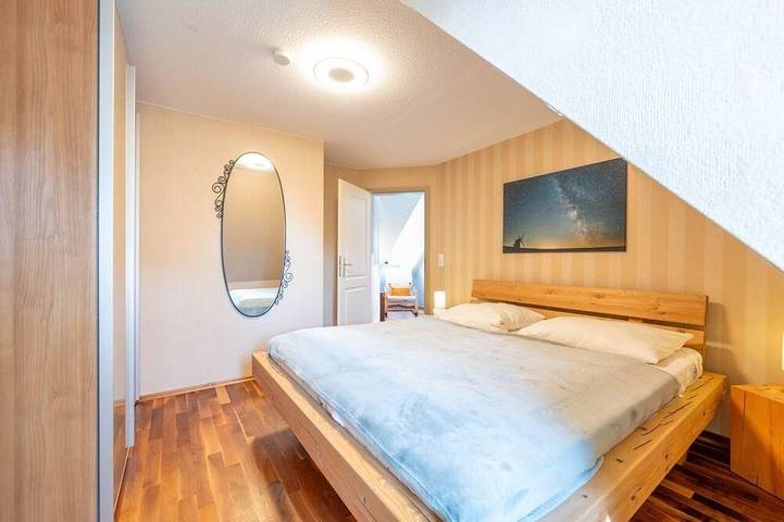 Ferienhaus für 6 Personen, mit Garten in Pellworm - 4