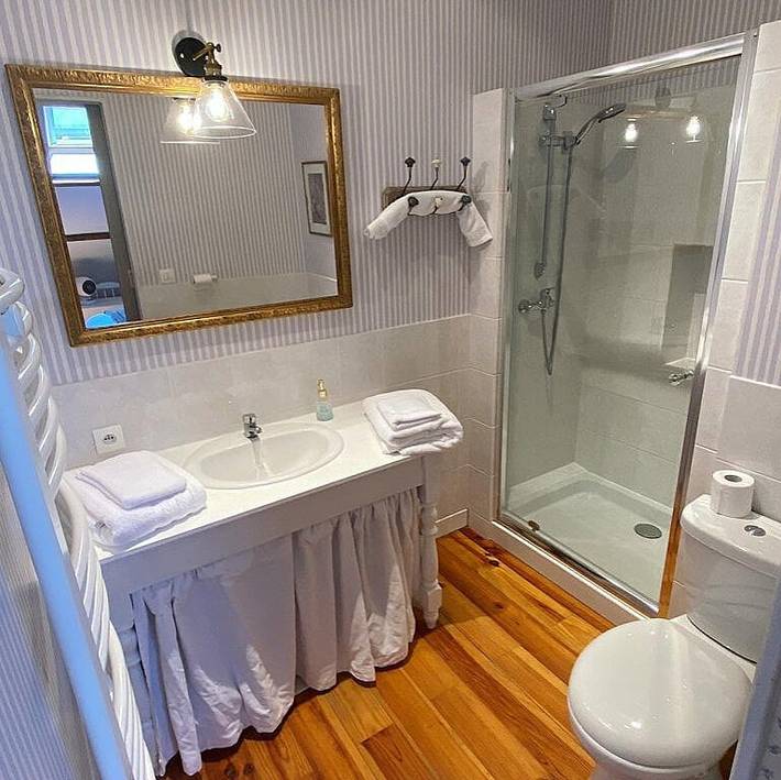 Chambre d’hôte pour 2 personnes, avec jacuzzi ainsi que piscine et jardin en Dordogne - 4