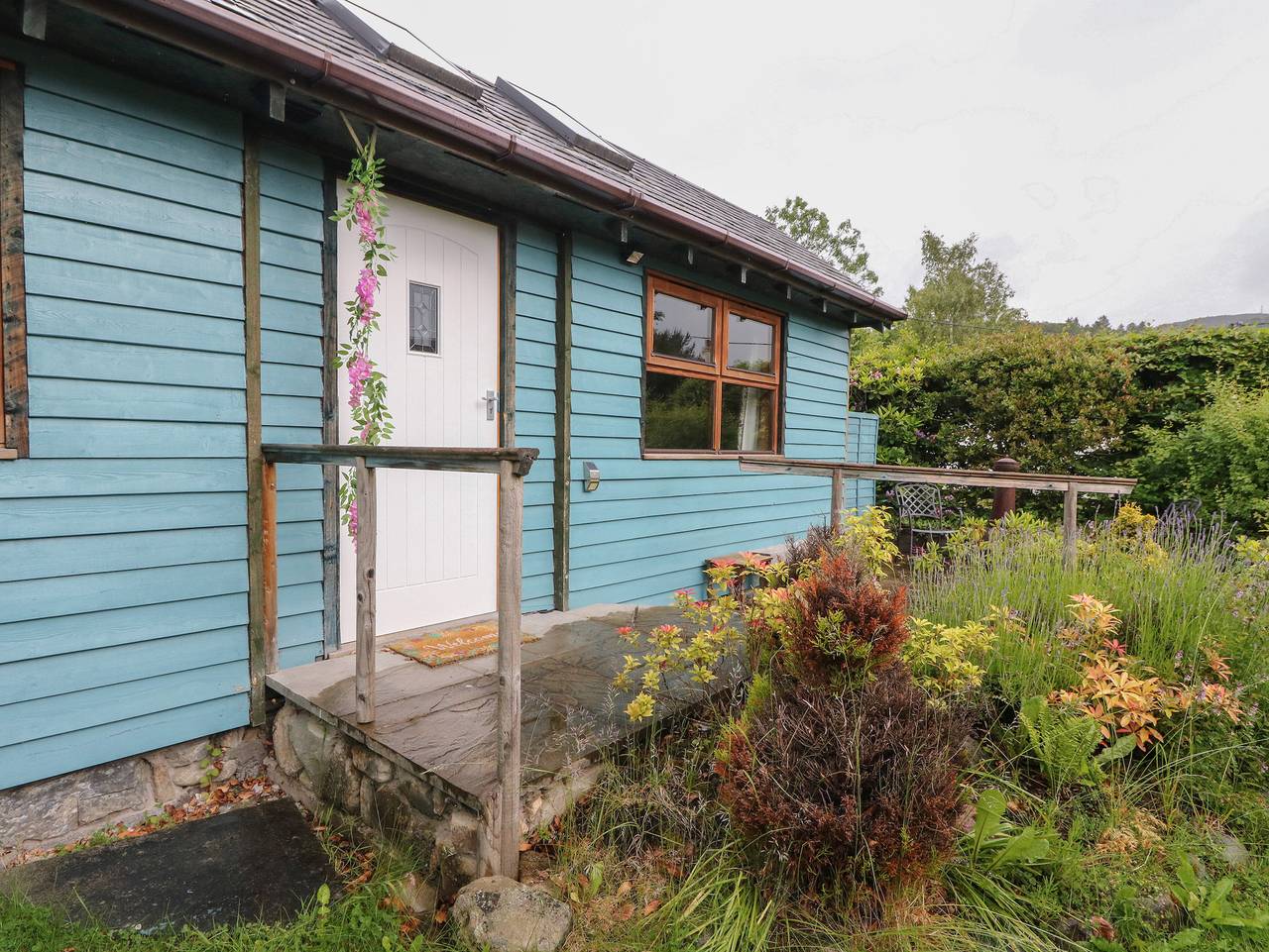 Cottage für 2 Personen mit Garten in Blair Atholl, Cairngorms National Park