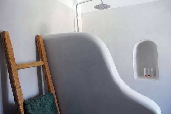 Location de vacances pour 3 personnes, avec terrasse dans Amorgos - 4