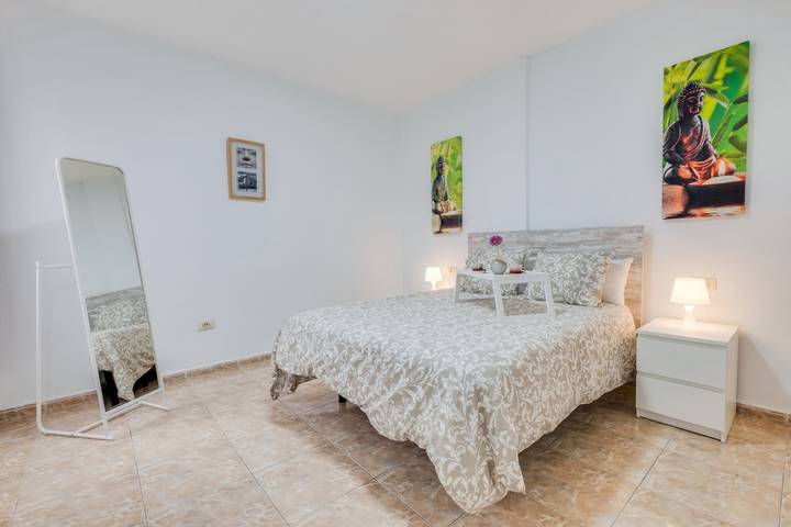 Appartement de vacances pour 6 personnes, avec balcon - 1