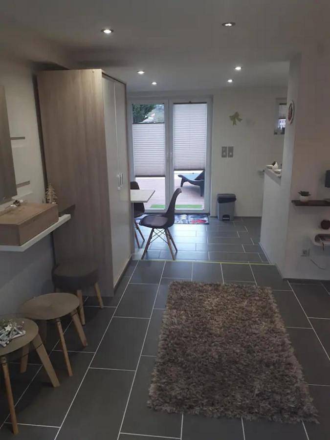 Appartement entier, Classic One-Bedroom Apartment with King Bed in Mertzwiller, Nord de l'Alsace