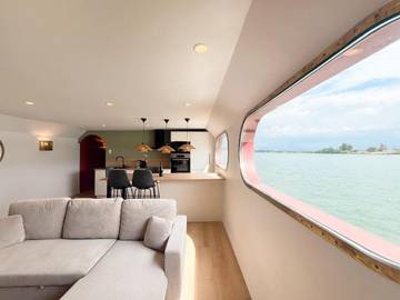 Cottage pour 2 personnes, avec balcon et vue à Tain-l'Hermitage