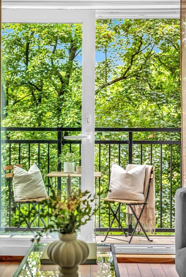 Location de vacances pour 4 personnes, avec jardin et vue dans Oslo Municipalité