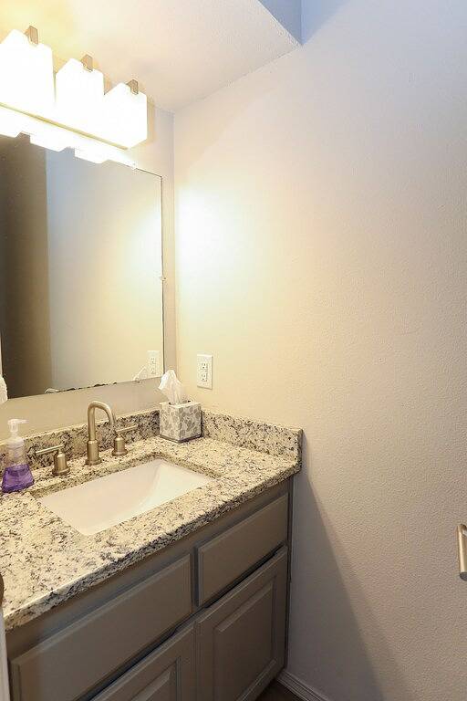 Schritte in die Innenstadt von Bentonville in Bentonville, Ozark Mountains