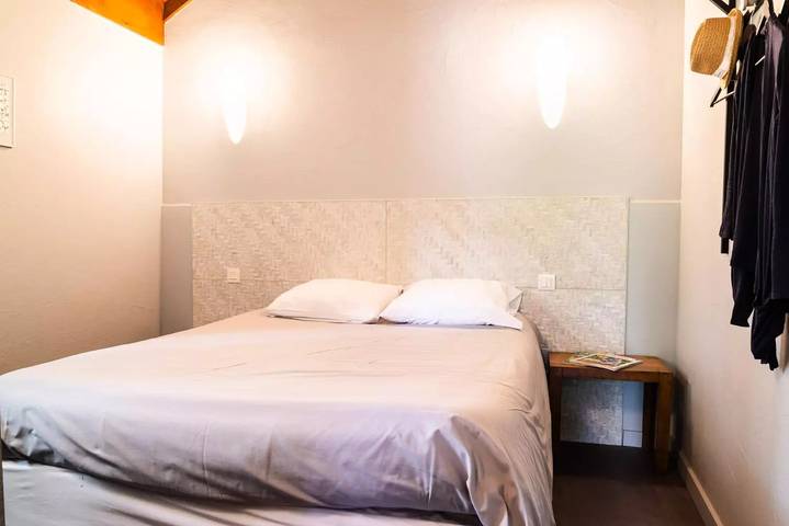 Gîte pour 6 personnes, avec jardin et piscine à La Canourgue - 4
