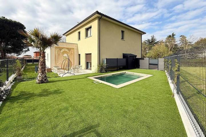 Gîte pour 4 personnes, avec jardin à Villeneuve-lès-Bouloc