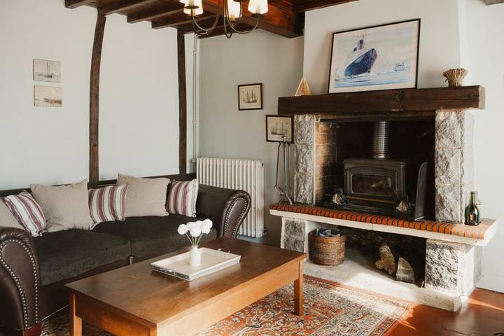 Location de vacances pour 4 personnes, avec jardin, animaux acceptés à Russy - 3