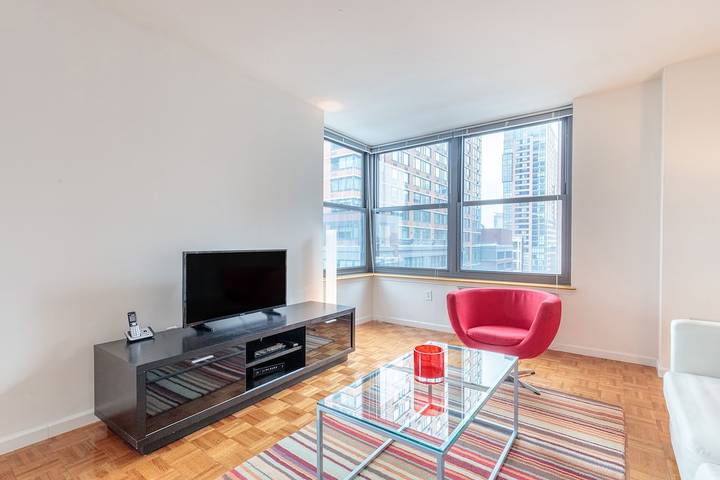 Vacation rental for 3 people, with pets in Jersey City