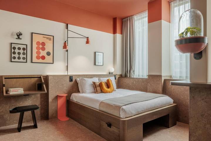 Hotel para 2 personas - 1
