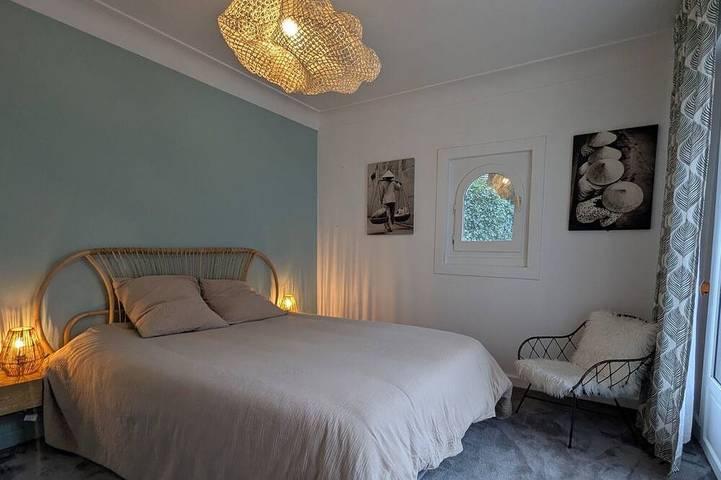 Location de vacances pour 13 personnes, avec jardin et jacuzzi, animaux acceptés à Sucé-sur-Erdre - 2