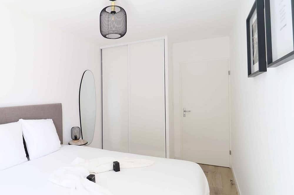 Entire apartment, Domaine Nature - Flat for 4 people - Premium in Bussy-Saint-Georges, Seine-et-Marne