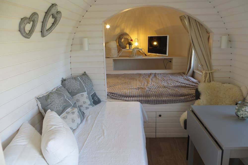 Außergewöhnlich übernachten im Iglu-Tinyhaus zwischen Hamburg & Lüneburger Heide in Tostedt, Nordheide