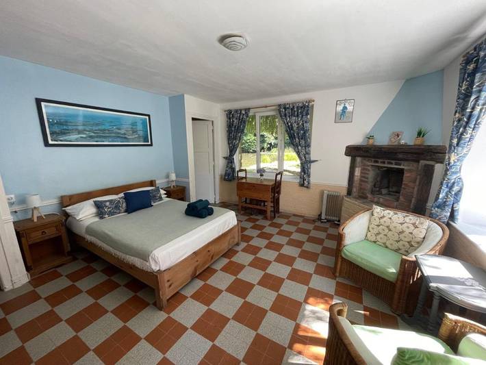 Location de vacances pour 2 personnes, avec jardin et vue, animaux acceptés dans Souleuvre-en-Bocage - 4