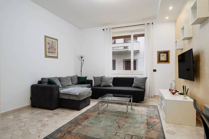 Gîte pour 4 personnes à Busto Arsizio