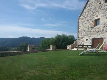 Ferienhaus für 12 Personen, mit Garten, kinderfreundlich in Frankreich