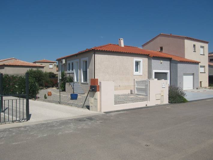 Villa pour 6 personnes, avec Terrasse et Jardin à Saint-Cyprien