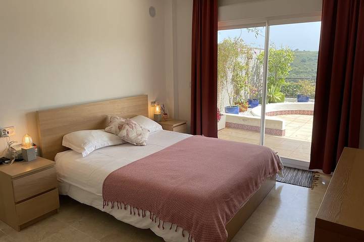Spectacular Penthouse apartment in magnificent San Roque Club in San Roque Club, San Roque