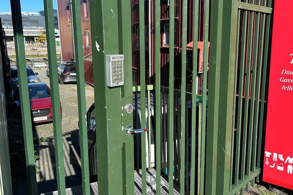 Entire apartment, Riverside Mini Penthous in Trondheim