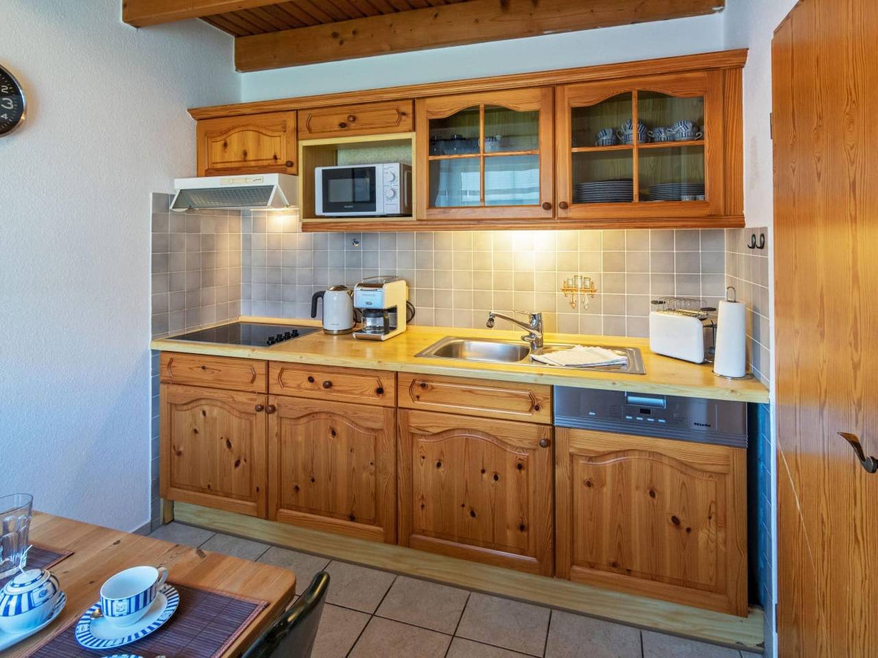 Maison de vacances avec 2 chambres in Greetsiel, Krummhörn