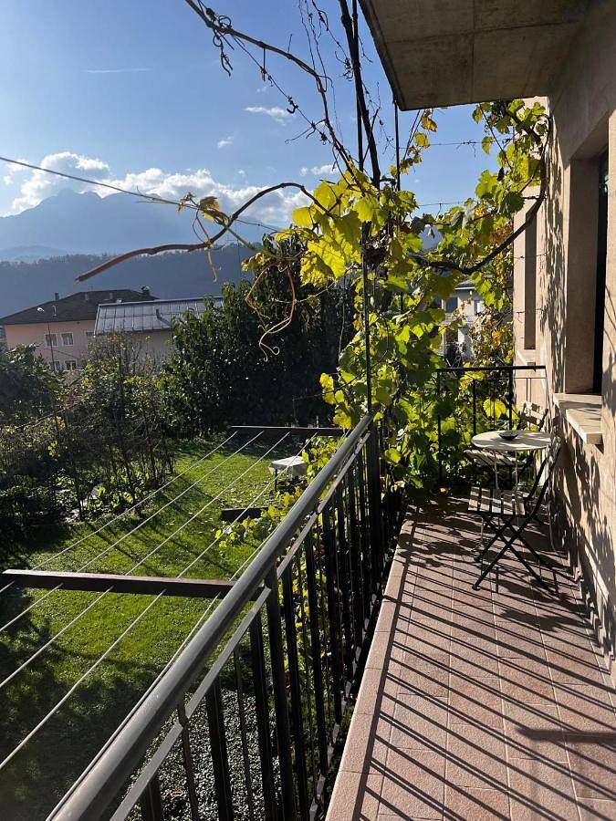 Appartement entier, Casa Martello in Levico Terme, Lac de Caldonazzo