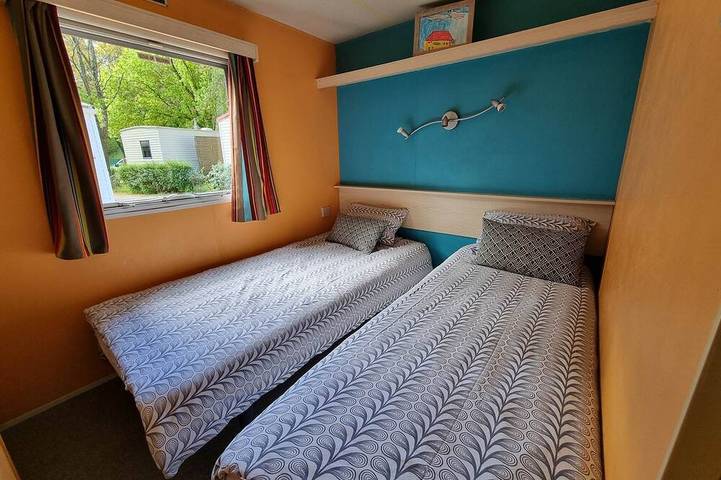 Gîte pour 4 personnes à Saint-Jean-de-Valériscle - 3