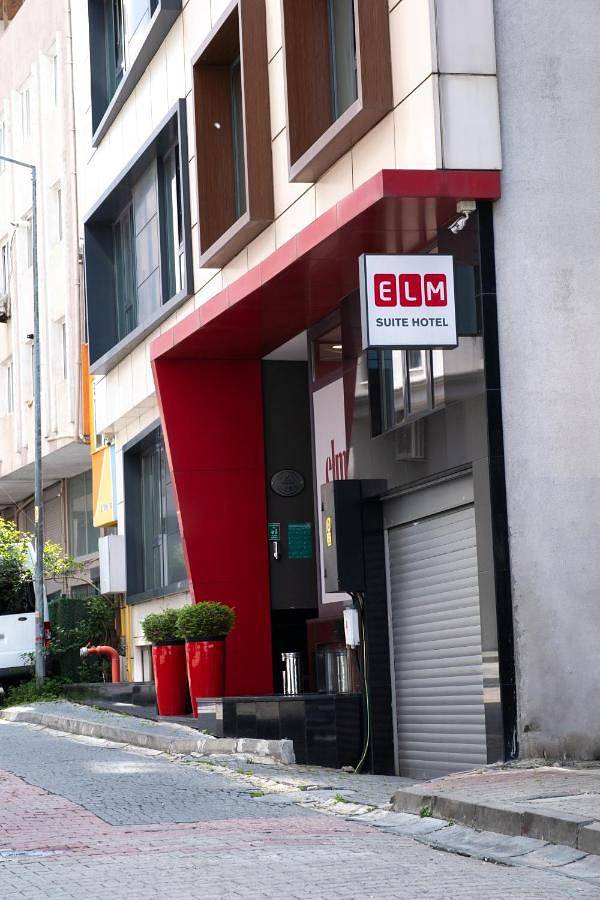 Elm Suite Hotel in Talatpaşa Mahallesi, Région de Marmara