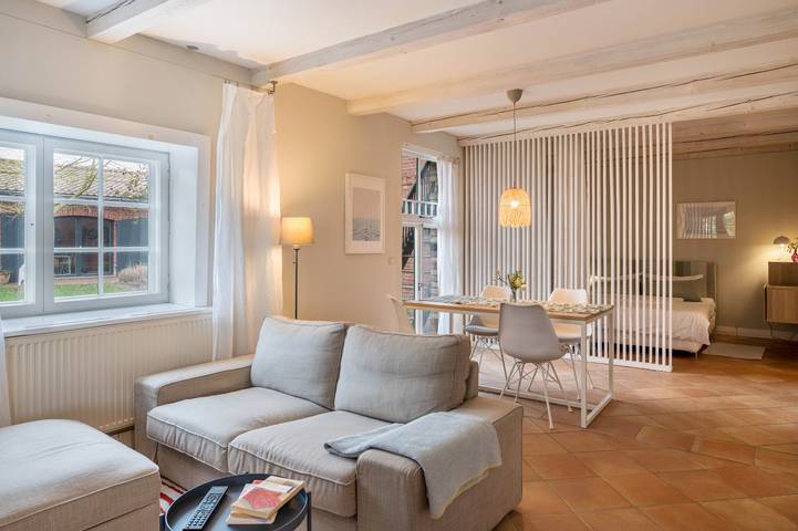 Ferienwohnung für 4 Personen, mit Garten, mit Haustier in Saal - 3