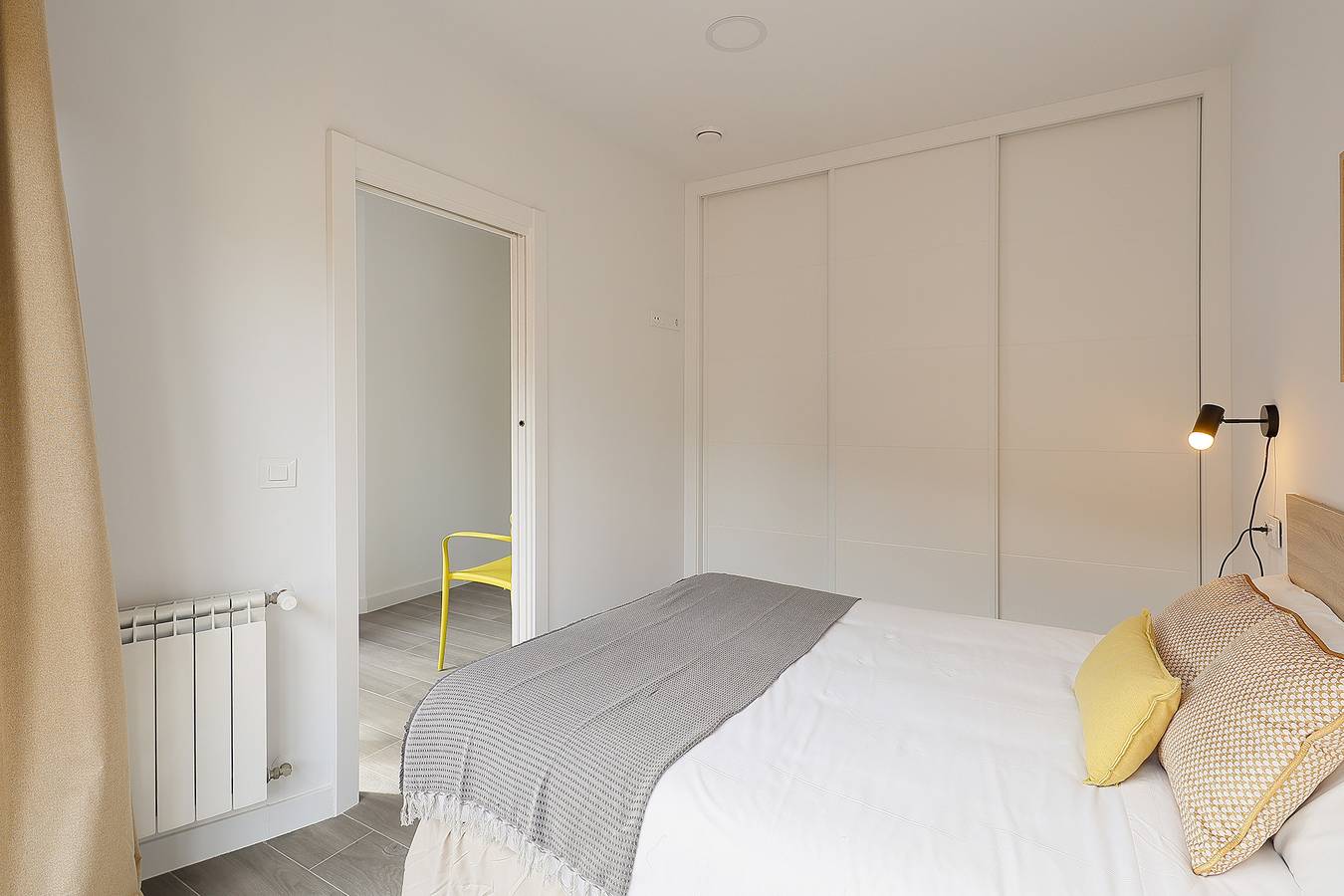 Entire apartment, 644C2 Apartamentos Sobrecantu in Oviedo, Cordillera Cantábrica