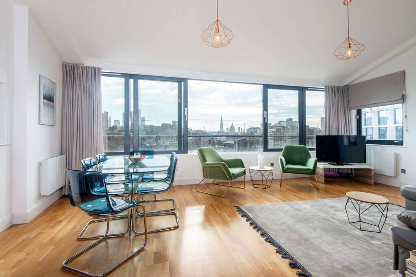 Appartamento vacanze a Londra a partire da 504€ a notte